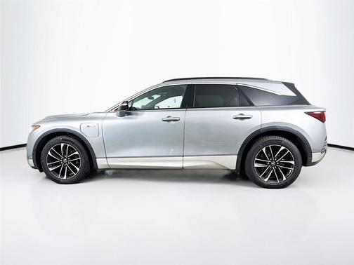 2024 Acura ZDX A-SPEC