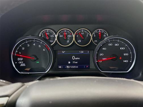 Satin Steel Metallic 2021 Chevrolet Tahoe LT