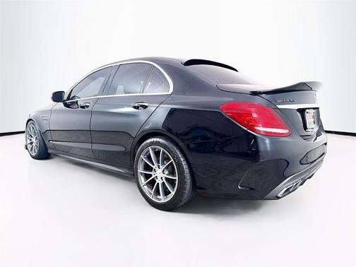2017 Mercedes-Benz AMG C 63 AMG C 63