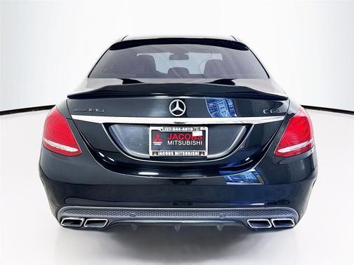 2017 Mercedes-Benz AMG C 63 AMG C 63