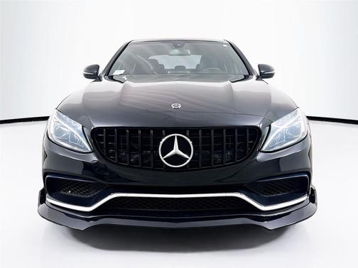 2017 Mercedes-Benz AMG C 63 AMG C 63