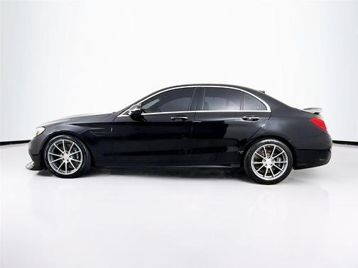 2017 Mercedes-Benz AMG C 63 AMG C 63