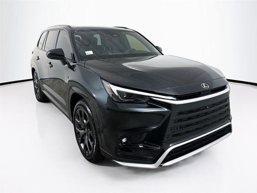 2025 Lexus TX 500h F SPORT Premium