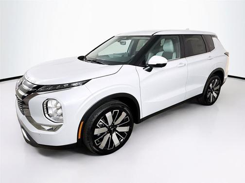 2025 Mitsubishi Outlander SE 2.5 2WD