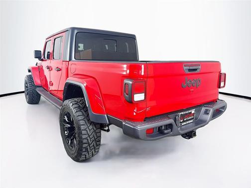 2024 Jeep Gladiator Sport S
