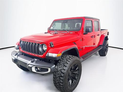 2024 Jeep Gladiator Sport S