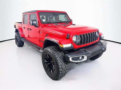 2024 Jeep Gladiator Sport S