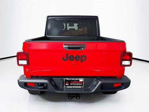 2024 Jeep Gladiator Sport S