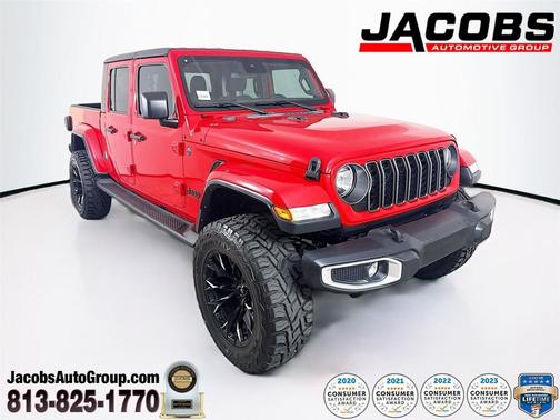 2024 Jeep Gladiator Sport S