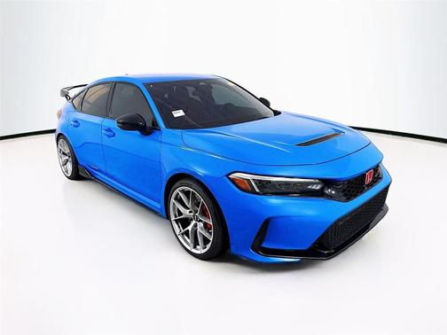 2024 Honda Civic Type R Manual