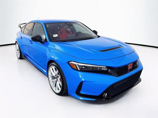 2024 Honda Civic Type R Manual