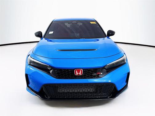 2024 Honda Civic Type R Manual