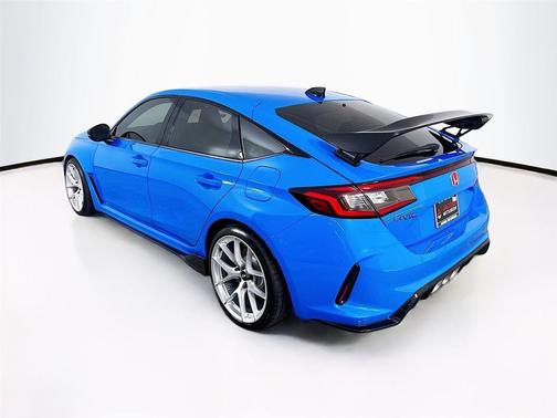 2024 Honda Civic Type R Manual