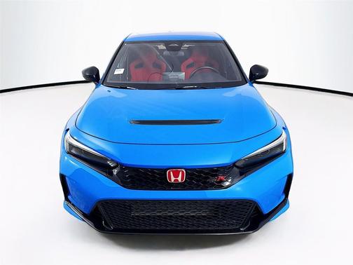 2024 Honda Civic Type R Manual