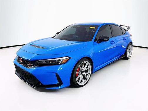 2024 Honda Civic Type R Manual