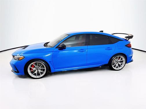 2024 Honda Civic Type R Manual