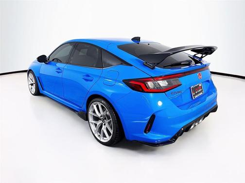 2024 Honda Civic Type R Manual