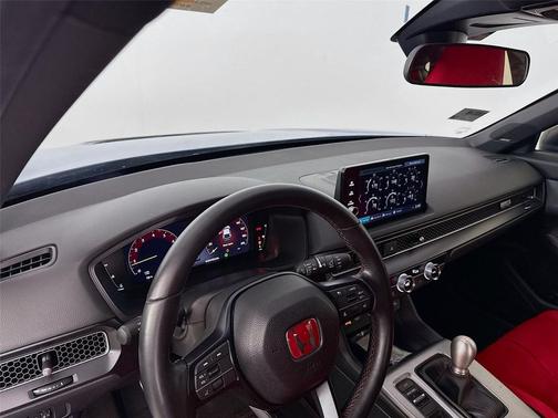 2024 Honda Civic Type R Manual