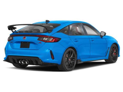 2024 Honda Civic Type R Manual