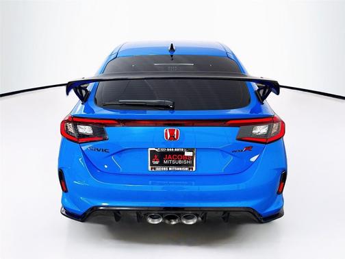 2024 Honda Civic Type R Manual