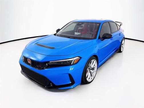 2024 Honda Civic Type R Manual