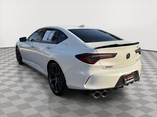 2021 Acura TLX Base