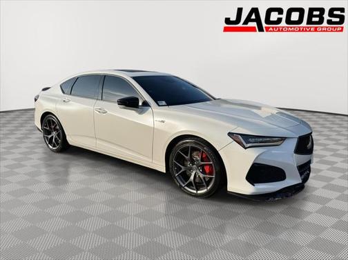 2021 Acura TLX Base
