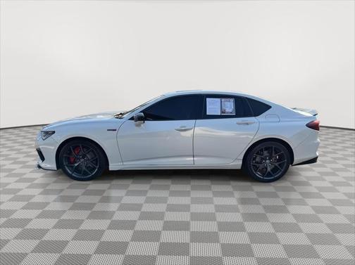 2021 Acura TLX Base
