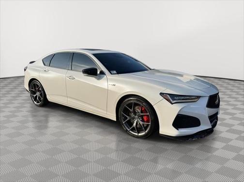 2021 Acura TLX Base