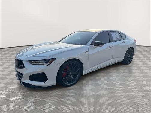 2021 Acura TLX Base