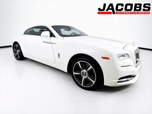 2017 Rolls-Royce Wraith