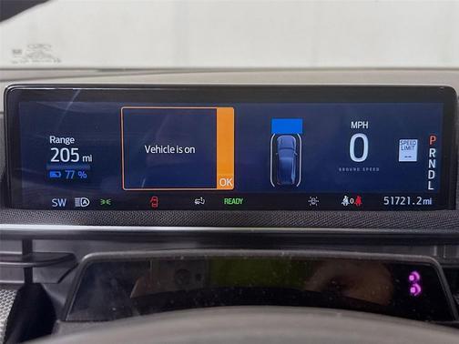 2022 Ford Mustang Mach-E California Route 1