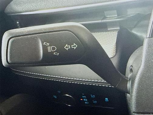 Shadow Black 2022 Ford Mustang Mach-E California Route 1