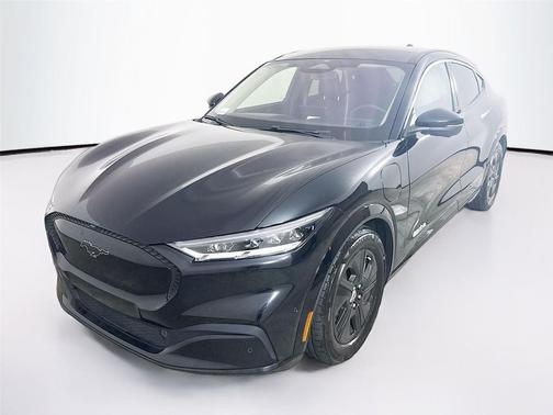 2022 Ford Mustang Mach-E California Route 1