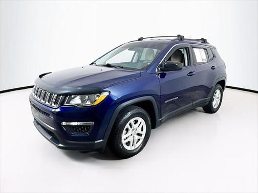 2020 Jeep Compass Sport