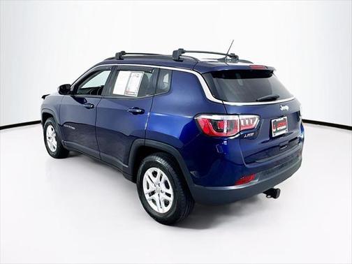 2020 Jeep Compass Sport