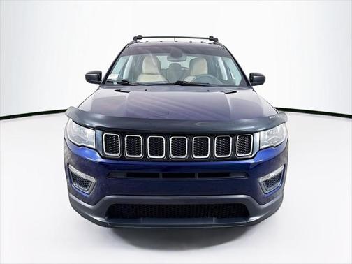 2020 Jeep Compass Sport