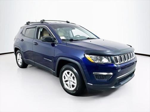 2020 Jeep Compass Sport
