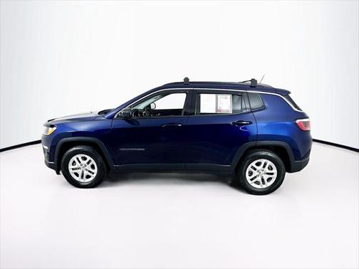 2020 Jeep Compass Sport