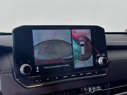 Red Diamond 2022 Mitsubishi Outlander SE 2.5 2WD