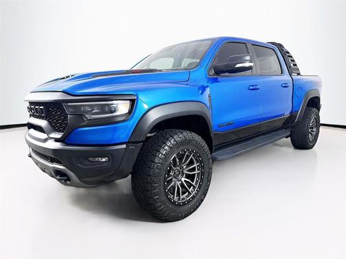 2021 RAM 1500 TRX