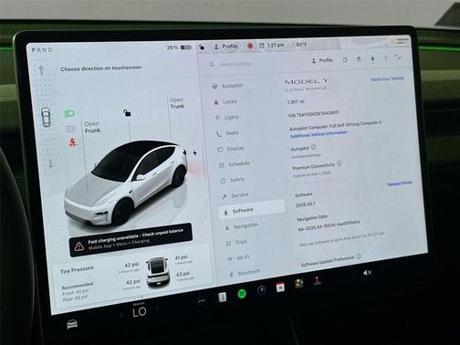 2026 Tesla Model Y Premium Rear-Wheel Drive