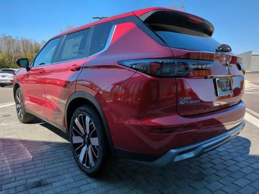 2025 Mitsubishi Outlander SE 2.5 2WD