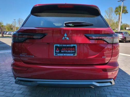 2025 Mitsubishi Outlander SE 2.5 2WD