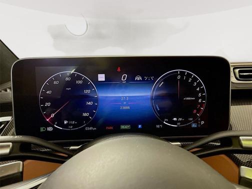 Black 2023 Mercedes-Benz S-Class S 580e 4MATIC
