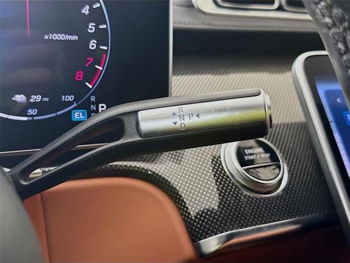 Black 2023 Mercedes-Benz S-Class S 580e 4MATIC