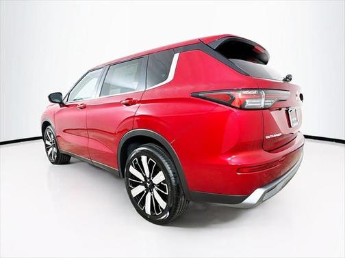 2025 Mitsubishi Outlander SE 2.5 2WD
