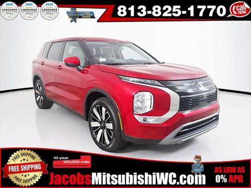 2025 Mitsubishi Outlander SE 2.5 2WD