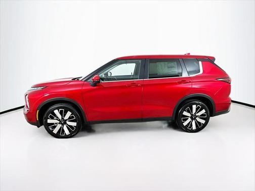 2025 Mitsubishi Outlander SE 2.5 2WD