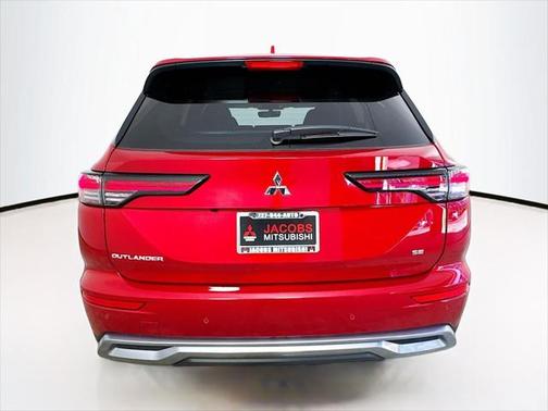 2025 Mitsubishi Outlander SE 2.5 2WD
